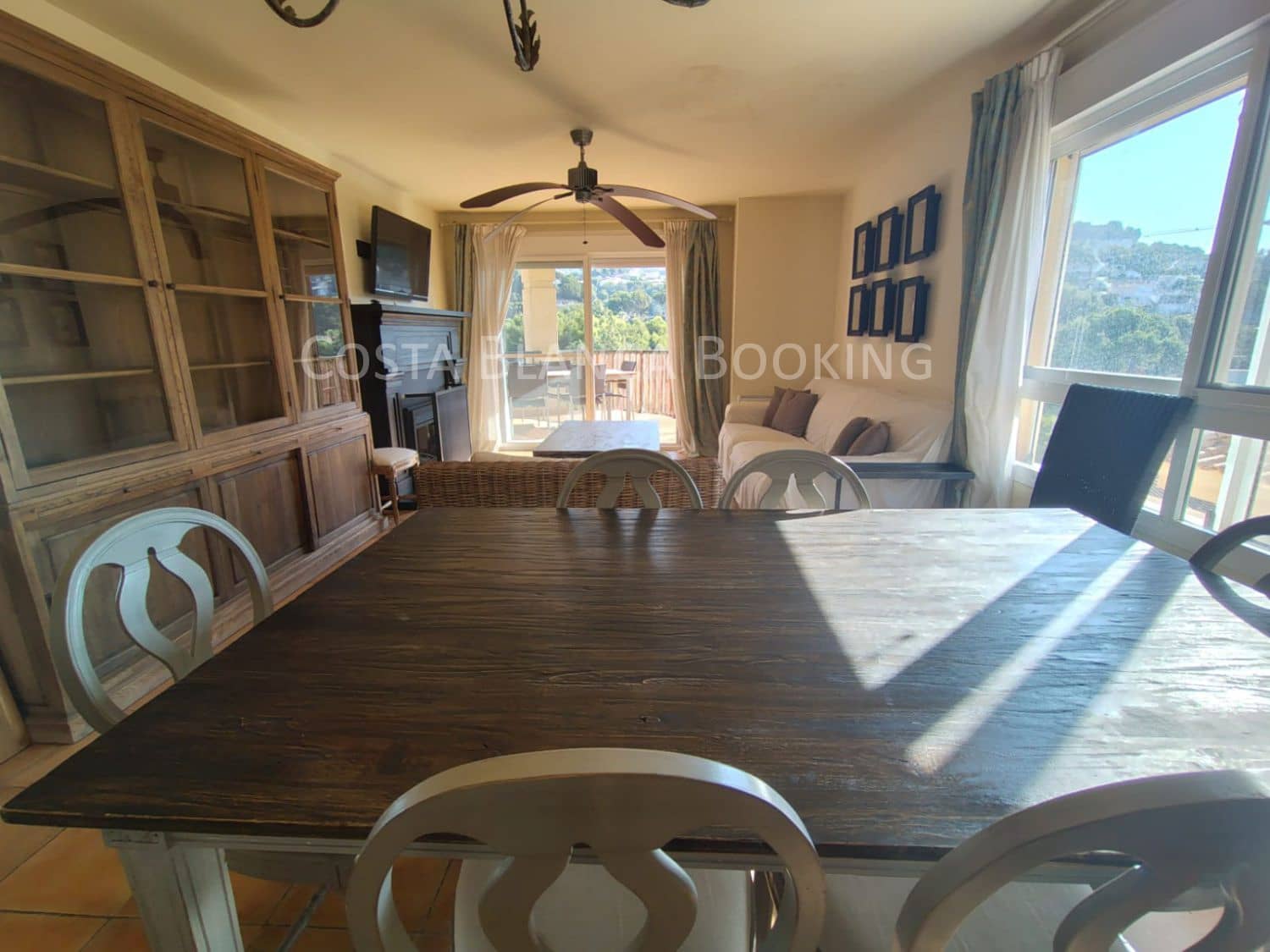 3 soverom Penthouse til salgs i Altea med garasje - € 590 000 (Ref: 9109156)