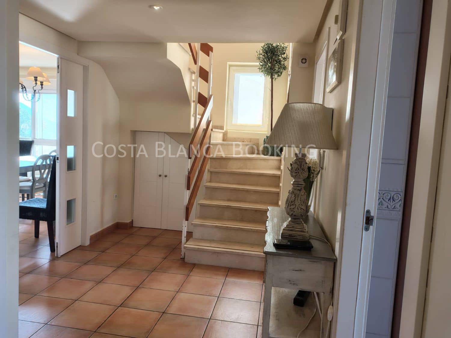 3 soverom Penthouse til salgs i Altea med garasje - € 590 000 (Ref: 9109156)