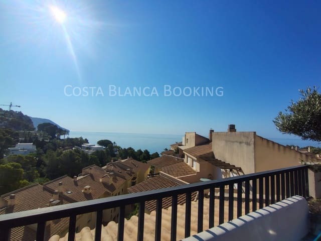 3 soverom Penthouse til salgs i Altea med garasje - € 590 000 (Ref: 9109156)