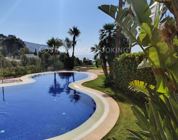 3 soverom Penthouse til salgs i Altea med garasje - € 590 000 (Ref: 9109156)