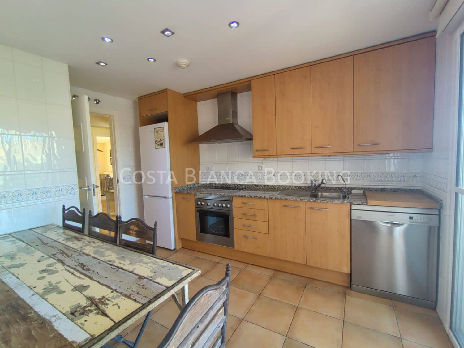 3 soverom Penthouse til salgs i Altea med garasje - € 590 000 (Ref: 9109156)