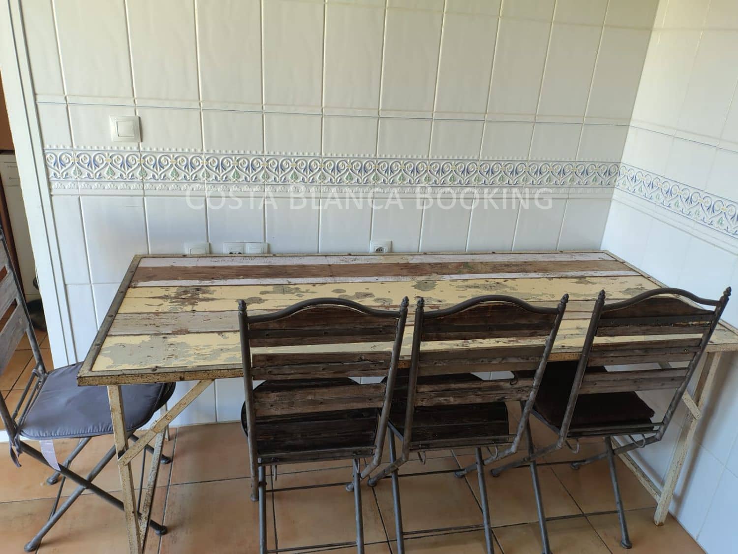 3 soverom Penthouse til salgs i Altea med garasje - € 590 000 (Ref: 9109156)