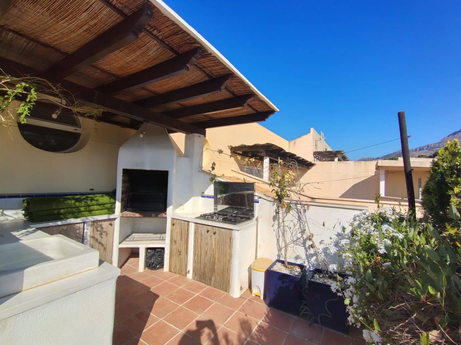 3 soverom Penthouse til salgs i Altea med garasje - € 590 000 (Ref: 9109156)