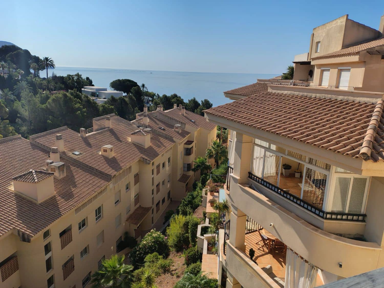 3 soverom Penthouse til salgs i Altea med garasje - € 590 000 (Ref: 9109156)