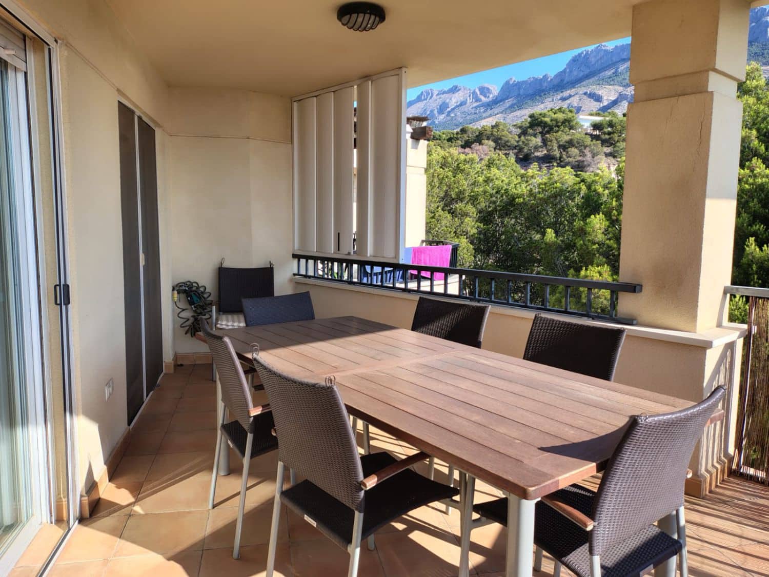 3 soverom Penthouse til salgs i Altea med garasje - € 590 000 (Ref: 9109156)