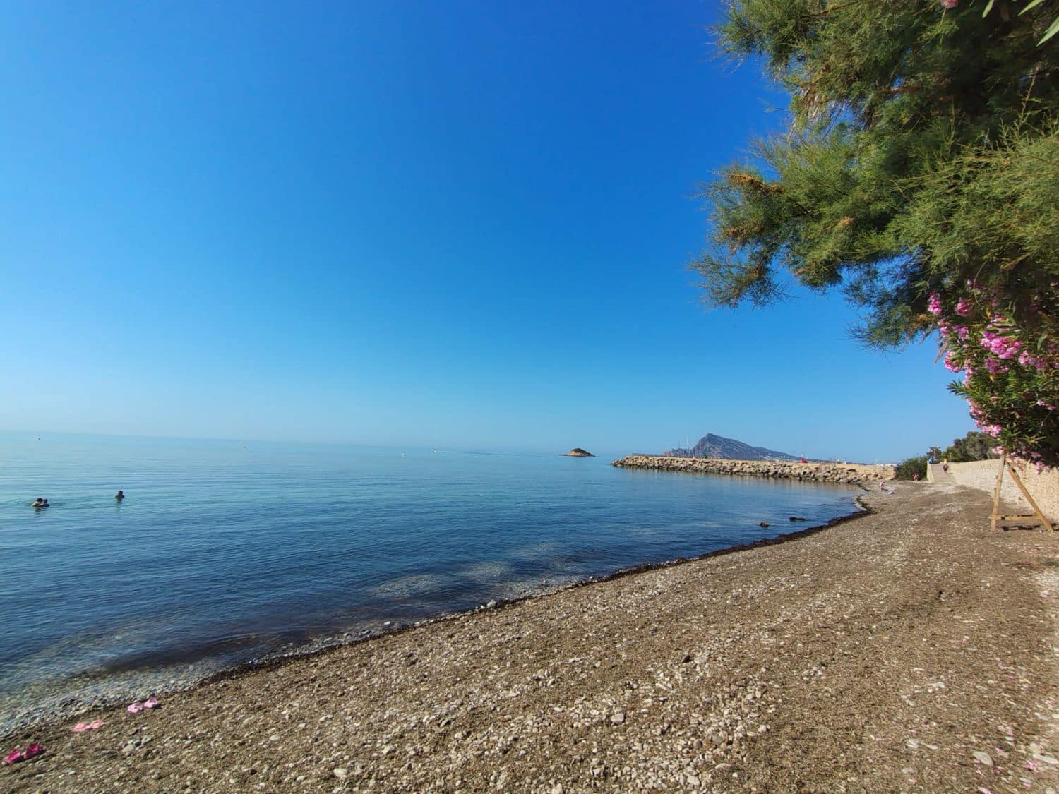 3 soverom Penthouse til salgs i Altea med garasje - € 590 000 (Ref: 9109156)