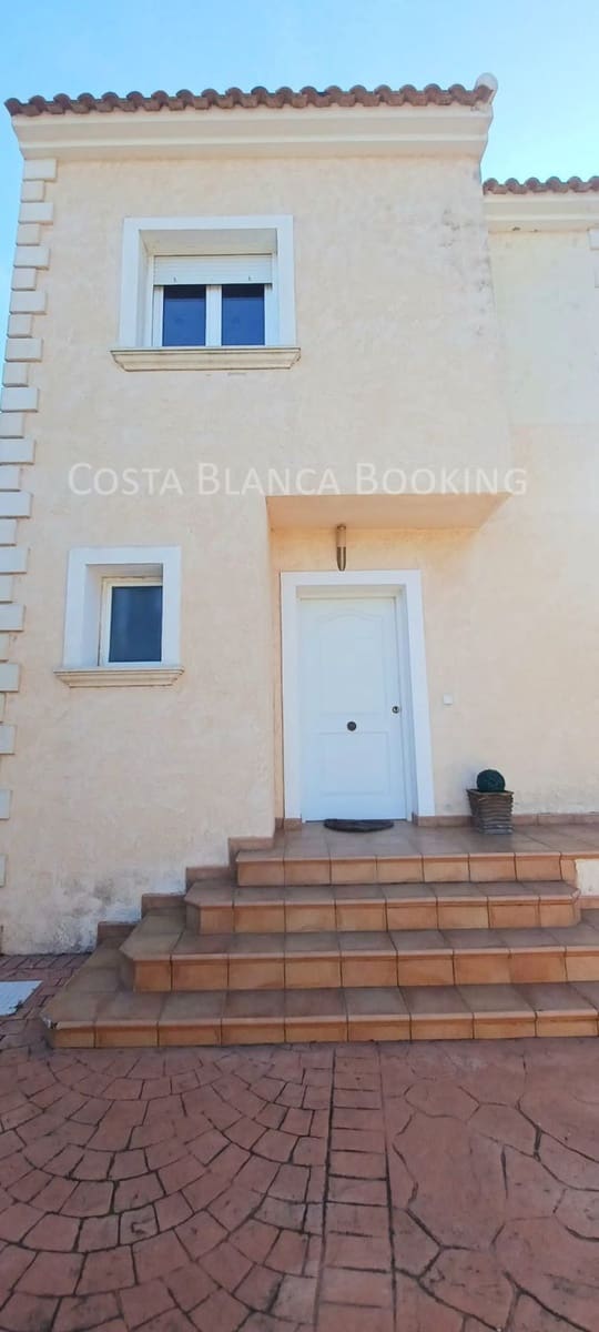 4 Zimmer Villa zu verkaufen in La Nucia - 430.000 € (Ref: 9110717)