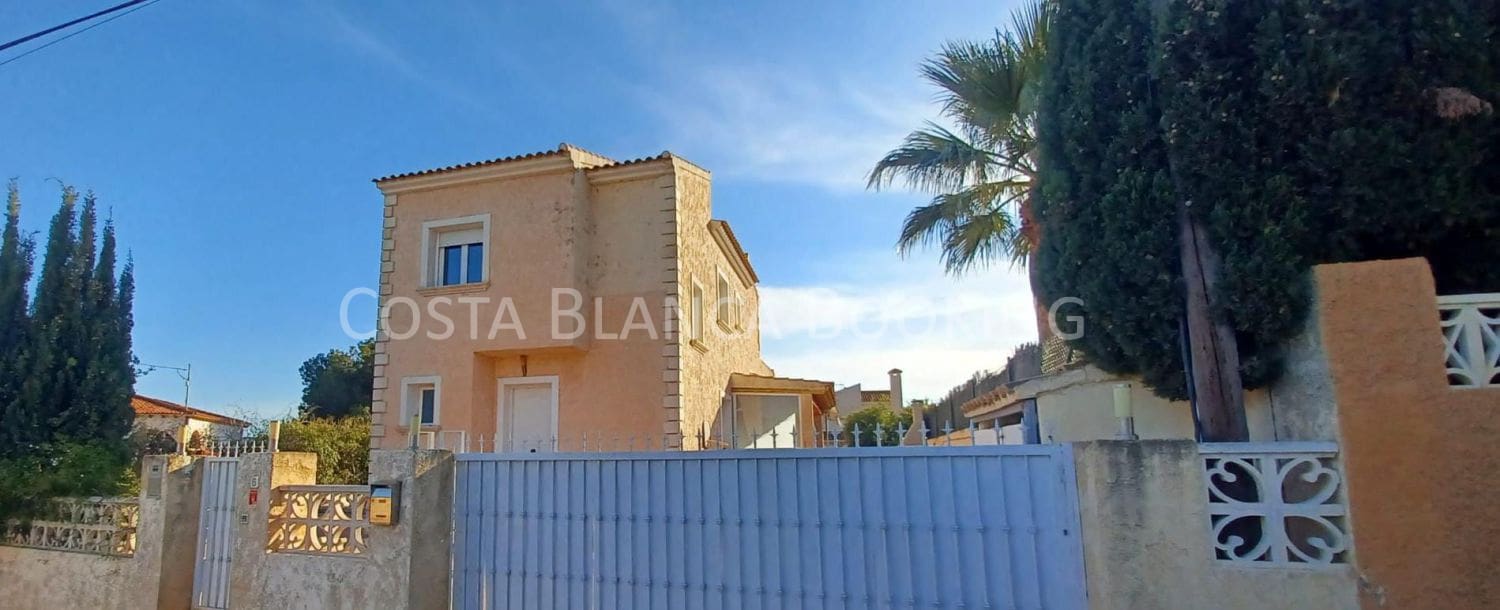 4 Zimmer Villa zu verkaufen in La Nucia - 430.000 € (Ref: 9110717)