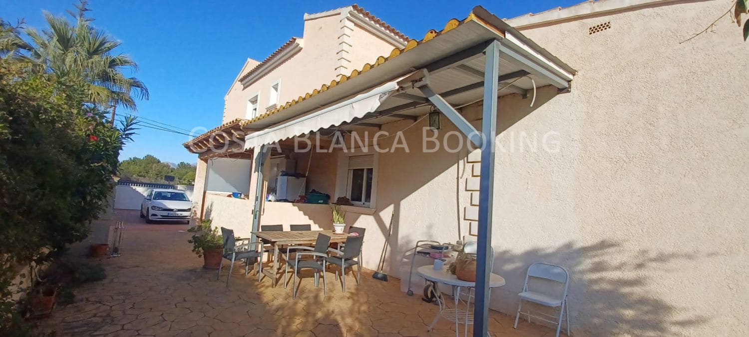 4 Zimmer Villa zu verkaufen in La Nucia - 430.000 € (Ref: 9110717)