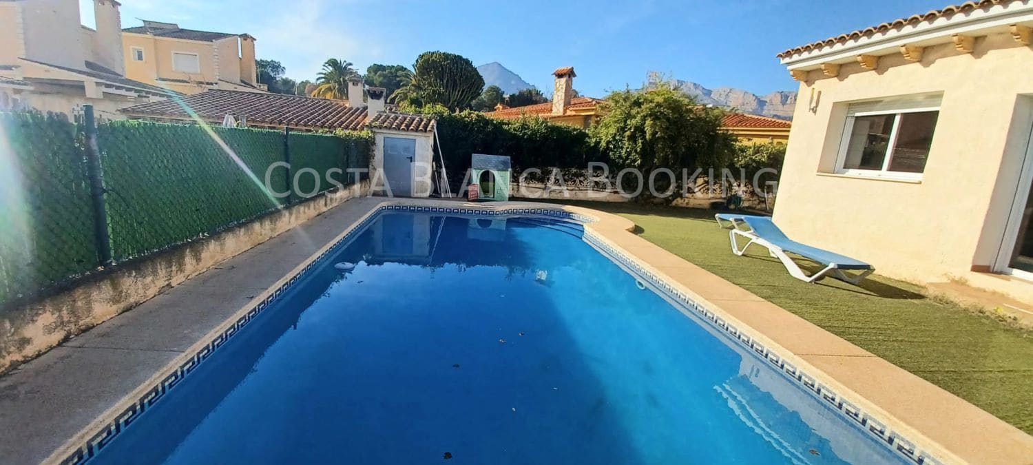 4 Zimmer Villa zu verkaufen in La Nucia - 430.000 € (Ref: 9110717)