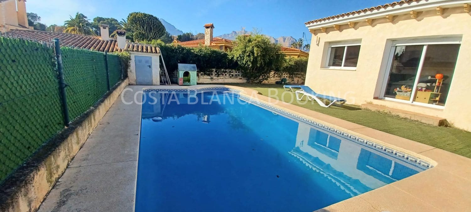 4 Zimmer Villa zu verkaufen in La Nucia - 430.000 € (Ref: 9110717)
