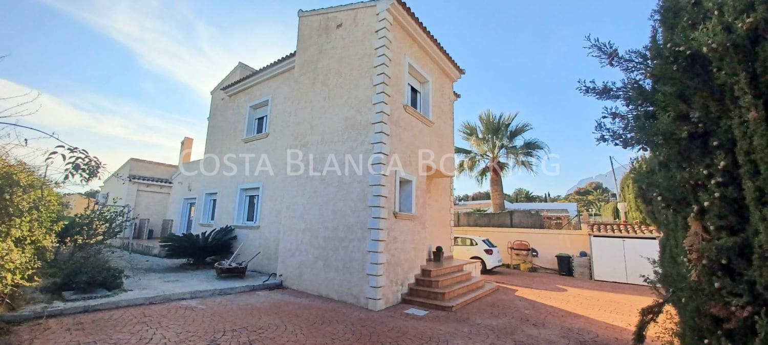 4 Zimmer Villa zu verkaufen in La Nucia - 430.000 € (Ref: 9110717)