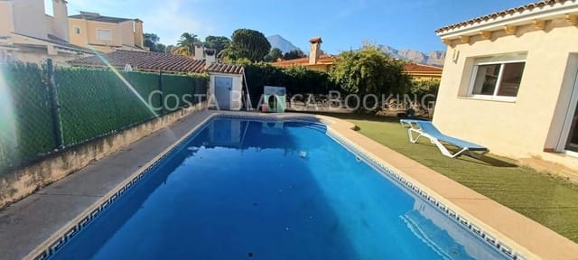 4 Zimmer Villa zu verkaufen in La Nucia - 430.000 € (Ref: 9110717)