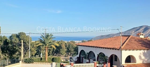 4 Zimmer Villa zu verkaufen in La Nucia - 430.000 € (Ref: 9110717)