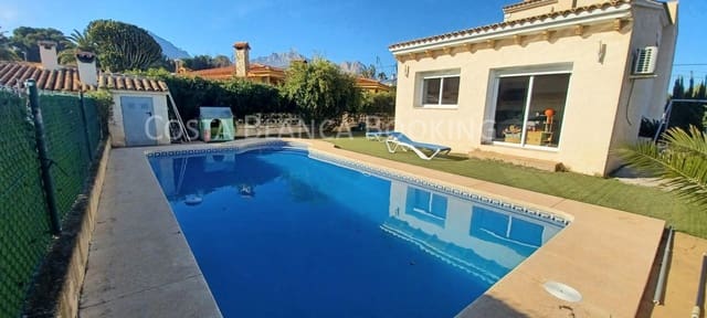 4 Zimmer Villa zu verkaufen in La Nucia - 430.000 € (Ref: 9110717)