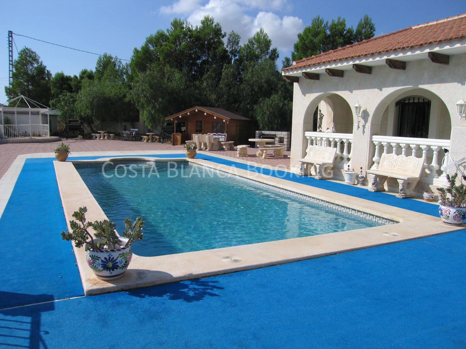 11 bedroom Villa for sale in La Nucia - € 1,995,000 (Ref: 9128668)