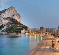 2 bedroom Apartment for sale in Calpe / Calp - € 250,000 (Ref: 9137457)