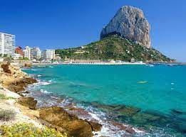 2 bedroom Apartment for sale in Calpe / Calp - € 250,000 (Ref: 9137457)