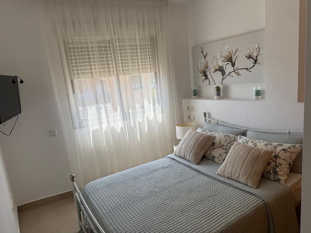 2 quarto Apartamento para venda em Calpe / Calp - 250 000 € (Ref: 9137457)