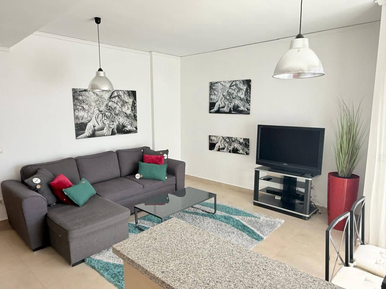 2 bedroom Apartment for sale in Calpe / Calp - € 250,000 (Ref: 9137457)