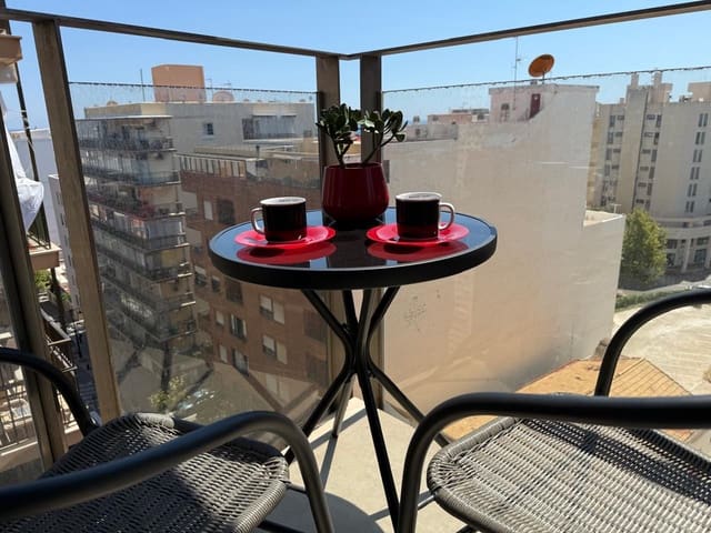 2 quarto Apartamento para venda em Calpe / Calp - 250 000 € (Ref: 9137457)