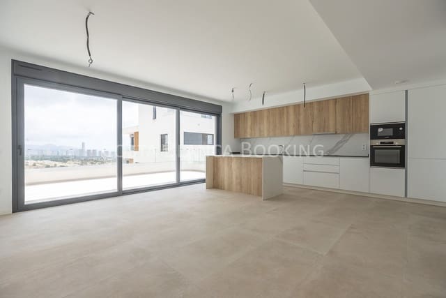 2 slaapkamer Appartement te koop in Finestrat - € 550.000 (Ref: 9141887)