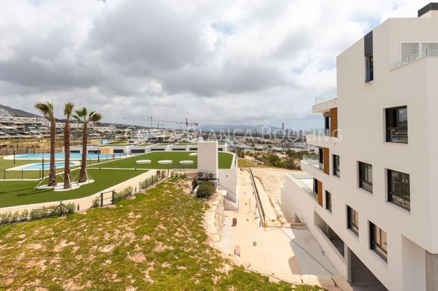 2 slaapkamer Appartement te koop in Finestrat - € 550.000 (Ref: 9141887)