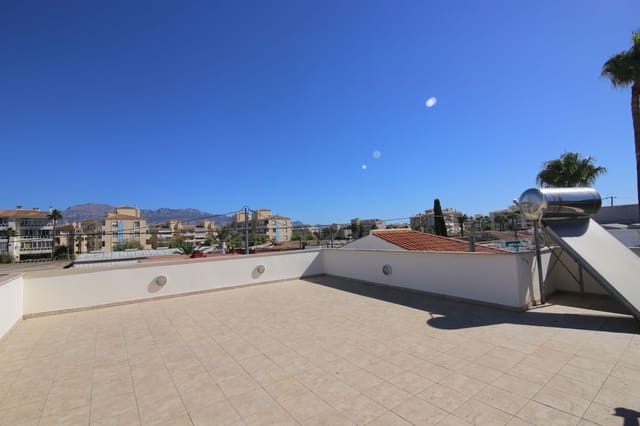 4 soveværelse Villa til salg i Albir, Alfaz del Pi / L'Alfàs del Pi - € 902.000 (Ref: 9215480)