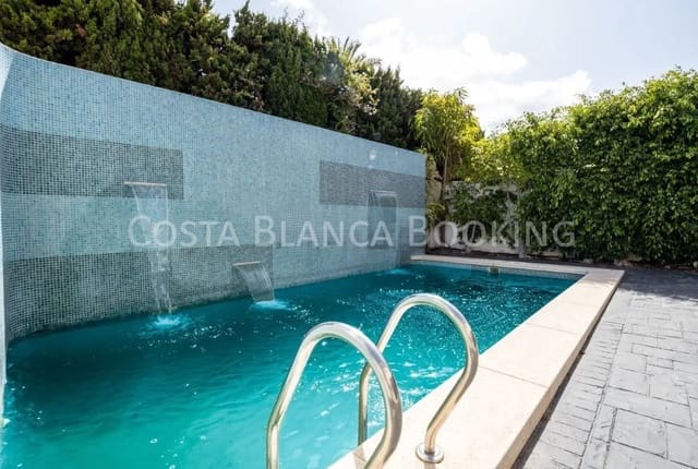 4 soveværelse Villa til salg i Albir, Alfaz del Pi / L'Alfàs del Pi - € 902.000 (Ref: 9215480)