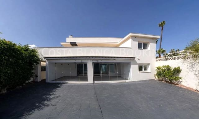 4 soveværelse Villa til salg i Albir, Alfaz del Pi / L'Alfàs del Pi - € 902.000 (Ref: 9215480)