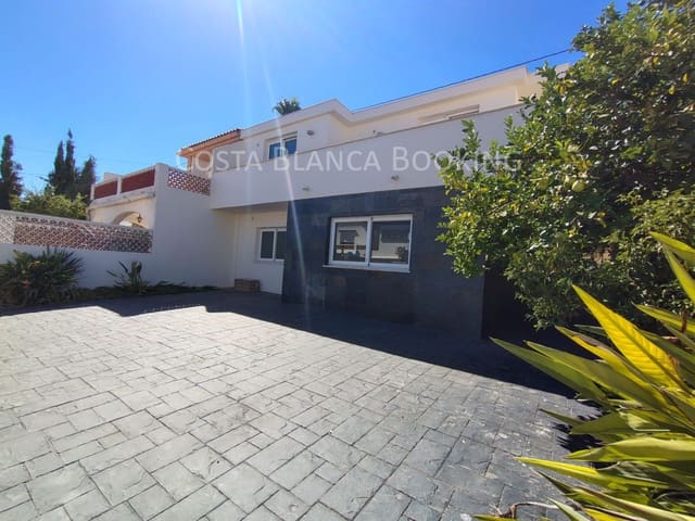 4 soveværelse Villa til salg i Albir, Alfaz del Pi / L'Alfàs del Pi - € 902.000 (Ref: 9215480)