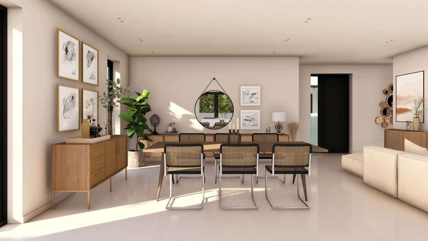 4 Zimmer Villa zu verkaufen in Finestrat mit Garage - 810.000 € (Ref: 9228938)