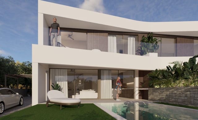 3 bedroom Villa for sale in Gran Alacant, Santa Pola with garage - € 569,000 (Ref: 9255462)