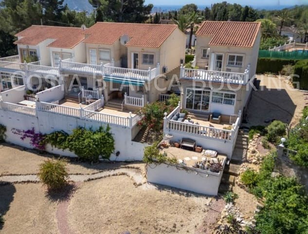 3 bedroom Villa for sale in Barranco Hondo, La Nucia - € 320,000 (Ref: 9255463)