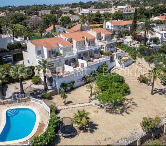 3 bedroom Villa for sale in Barranco Hondo, La Nucia - € 320,000 (Ref: 9255463)