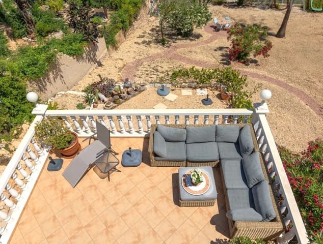 3 bedroom Villa for sale in Barranco Hondo, La Nucia - € 320,000 (Ref: 9255463)