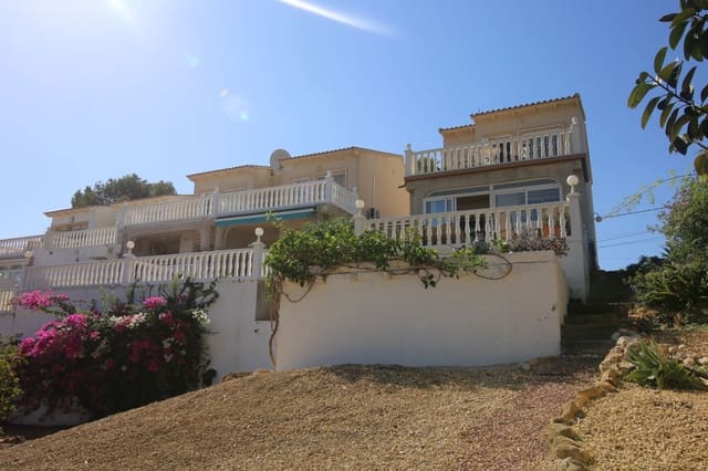 3 bedroom Villa for sale in Barranco Hondo, La Nucia - € 320,000 (Ref: 9255463)
