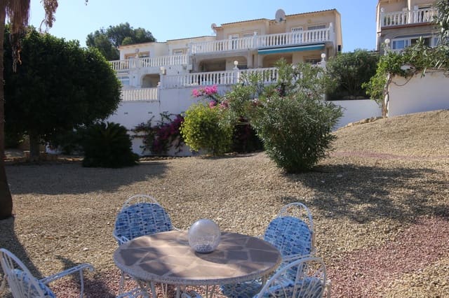 3 bedroom Villa for sale in Barranco Hondo, La Nucia - € 320,000 (Ref: 9255463)