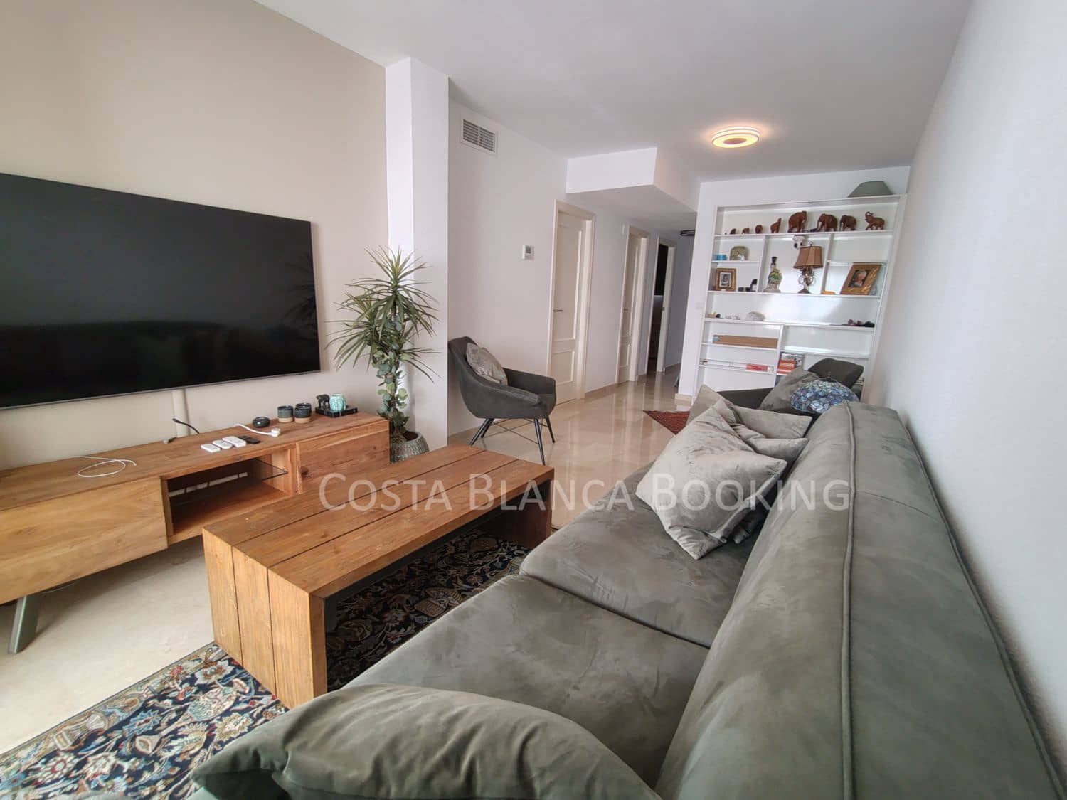 2 slaapkamer Appartement te koop in Albir met garage - € 365.000 (Ref: 9262966)
