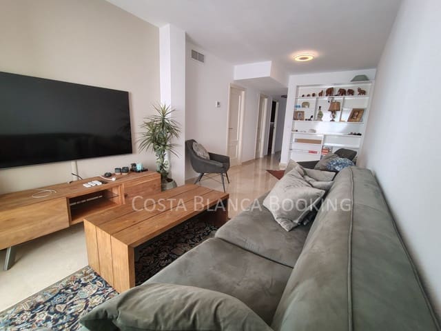 2 slaapkamer Appartement te koop in Albir, Alfaz del Pi / L'Alfàs del Pi met garage - € 365.000 (Ref: 9262966)