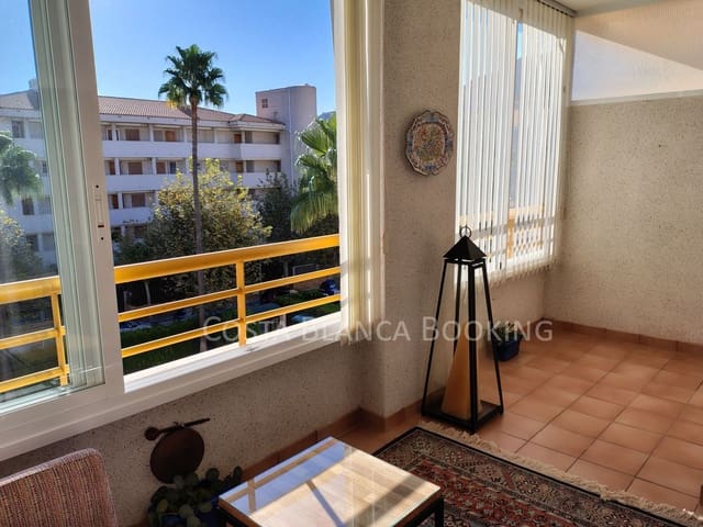 2 slaapkamer Appartement te koop in Albir, Alfaz del Pi / L'Alfàs del Pi met garage - € 365.000 (Ref: 9262966)