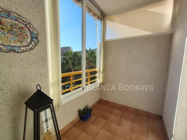 2 slaapkamer Appartement te koop in Albir, Alfaz del Pi / L'Alfàs del Pi met garage - € 365.000 (Ref: 9262966)