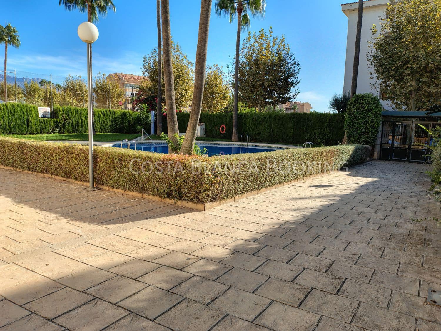 2 slaapkamer Appartement te koop in Albir met garage - € 365.000 (Ref: 9262966)