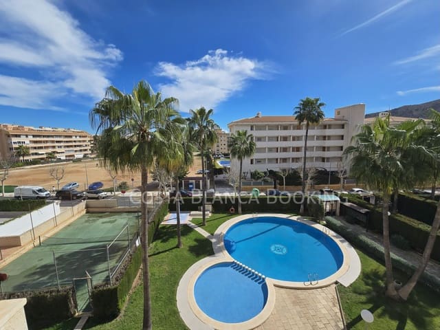 2 slaapkamer Appartement te koop in Albir, Alfaz del Pi / L'Alfàs del Pi met garage - € 365.000 (Ref: 9262966)