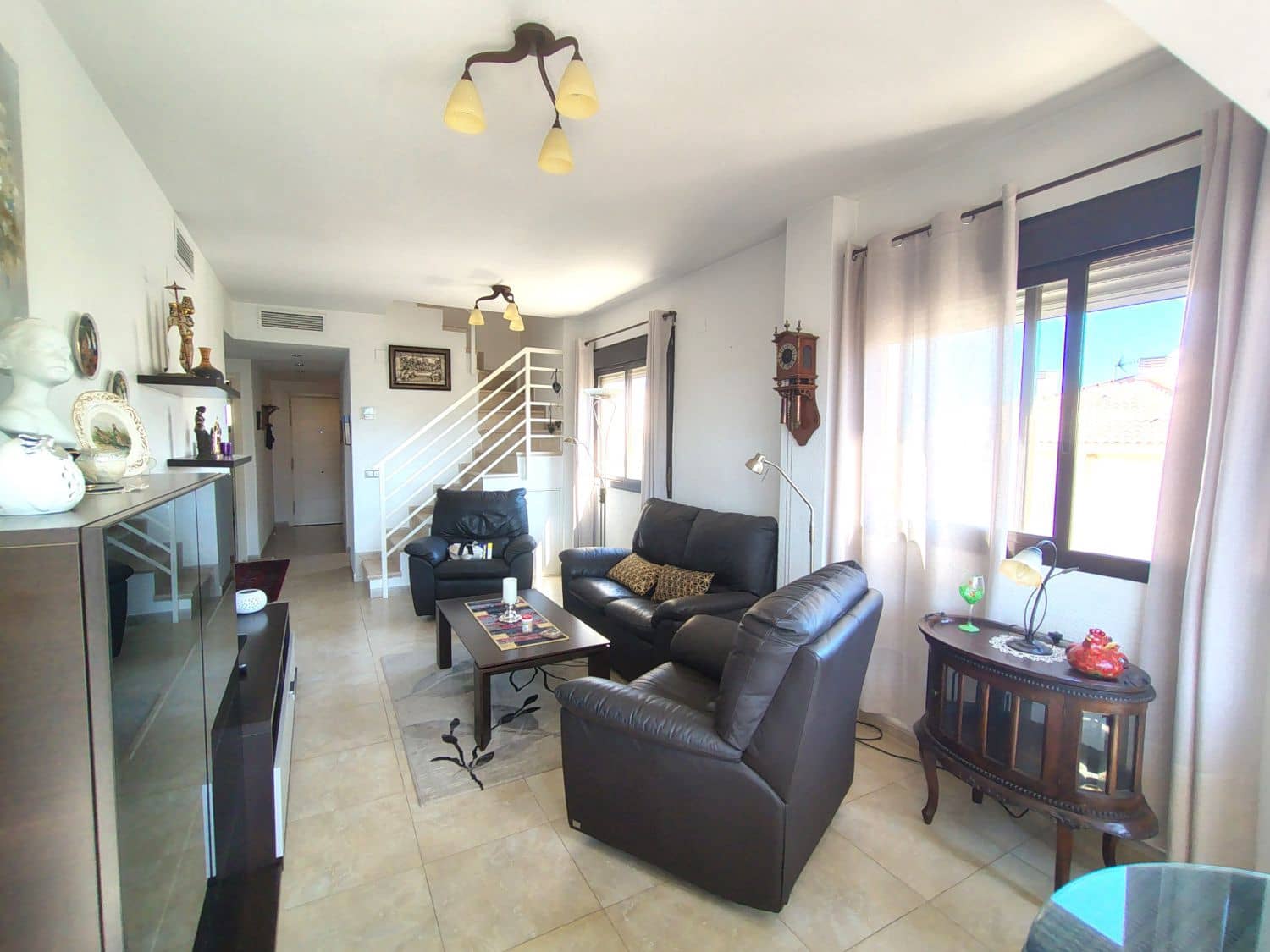 3 slaapkamer Penthouse te koop in Albir met garage - € 490.000 (Ref: 9282584)