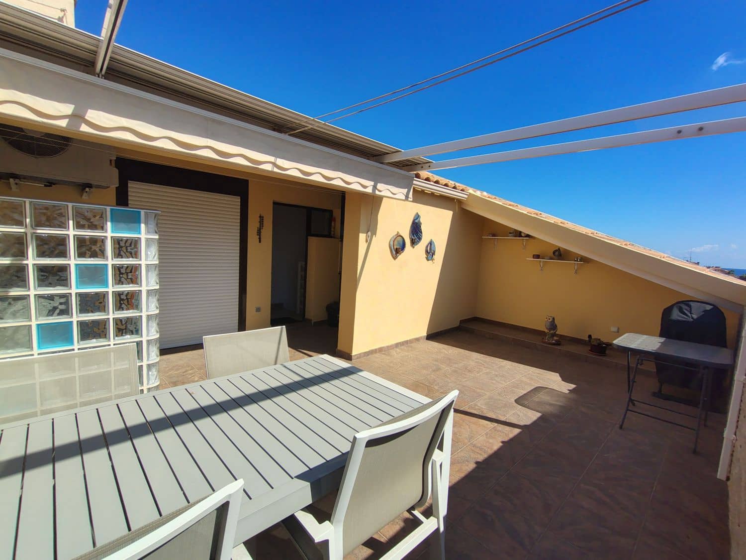 3 slaapkamer Penthouse te koop in Albir met garage - € 490.000 (Ref: 9282584)