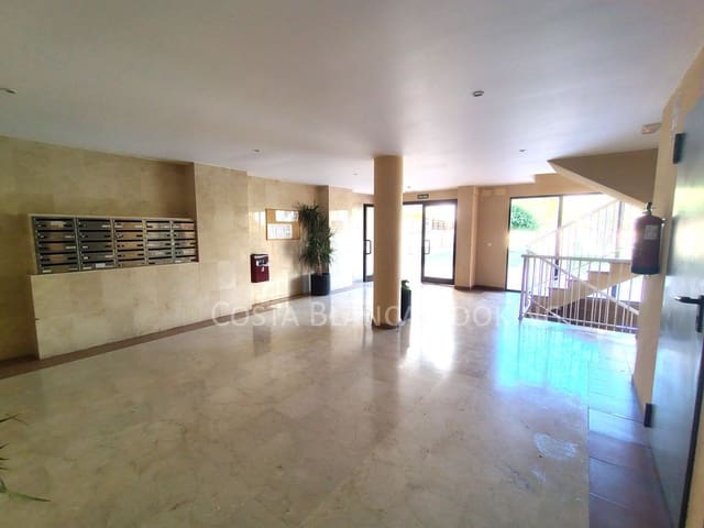 3 slaapkamer Penthouse te koop in Albir, Alfaz del Pi / L'Alfàs del Pi met garage - € 490.000 (Ref: 9282584)