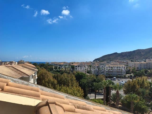 3 slaapkamer Penthouse te koop in Albir, Alfaz del Pi / L'Alfàs del Pi met garage - € 490.000 (Ref: 9282584)