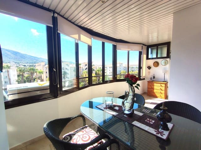 3 slaapkamer Penthouse te koop in Albir, Alfaz del Pi / L'Alfàs del Pi met garage - € 490.000 (Ref: 9282584)