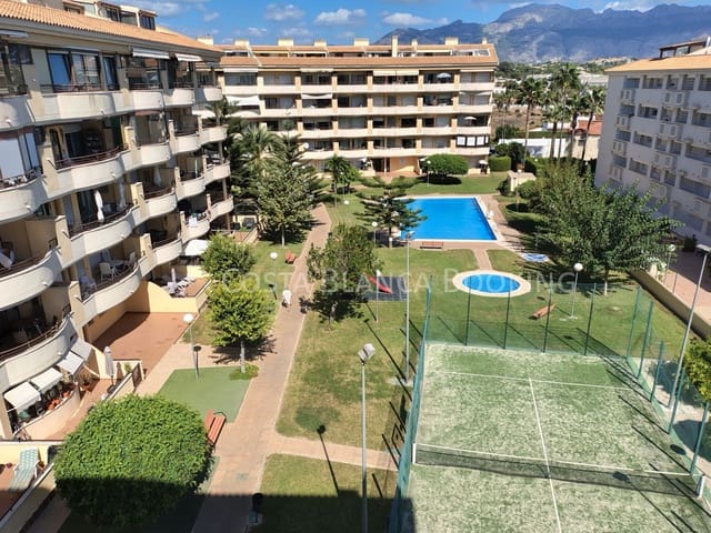 3 slaapkamer Penthouse te koop in Albir, Alfaz del Pi / L'Alfàs del Pi met garage - € 490.000 (Ref: 9282584)
